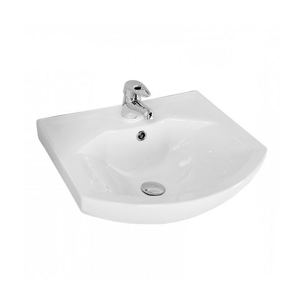 Мебель для ванной Aquaton Ария 1A140301AA010 50 белый