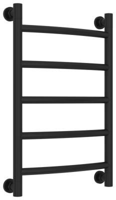 Полотенцесушитель водяной Сунержа Галант+ 31-0200-6040 600x400 черный матовый