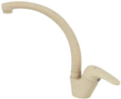 Смеситель KAISER County для мойки Ø40 боковой (песочный-302)