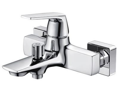 Смеситель для ванны WasserKRAFT Neime 1900 1901 хром