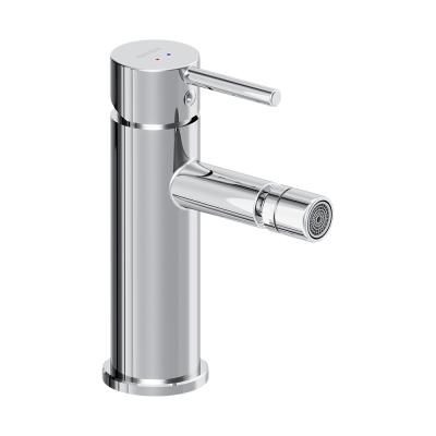 Смеситель для биде с донным клапаном Damixa Scandinavian Pure 360240000, Хром