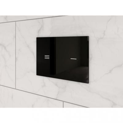 Кнопка смыва Ideal Standard ProSys Symfo R0129RX черный