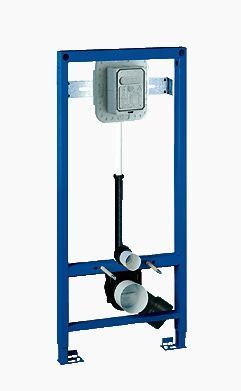 Система инсталляции Grohe Rapid SL 38519001 для унитазов