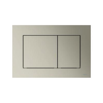 Кнопка смыва Tece Now 9240418 никель металлик