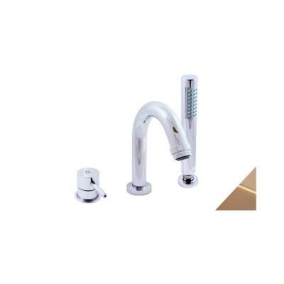 Смеситель Rav Slezak Seina SE962.5YZ для ванны золото