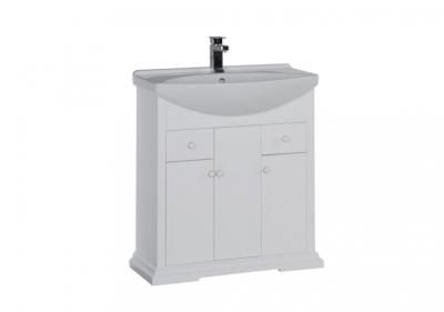 Тумба под раковину Aquanet Лагуна 00175299 75