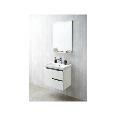 Мебель для ванной Акватон Рене 1A222101NRC80 60 белый/грецкий орех