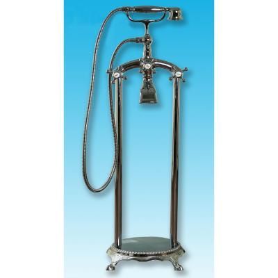 Смеситель Elegansa Delta chrome для ванны