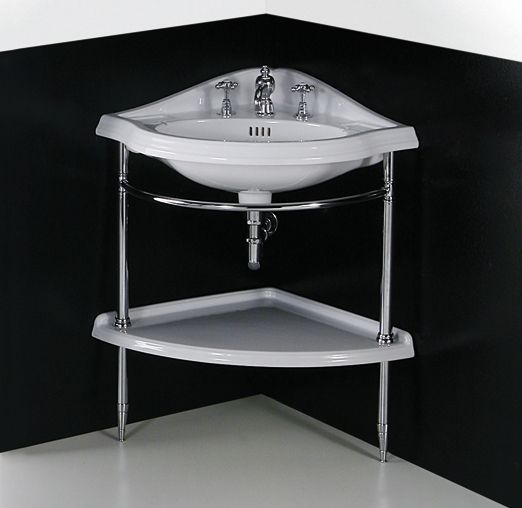 Консоль напольная Simas Arcade 1011br для раковины бронза