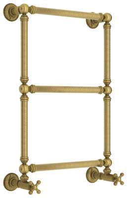 Полотенцесушитель водяной Сунержа Ренессанс 05-0280-6640 660x400 состаренная бронза