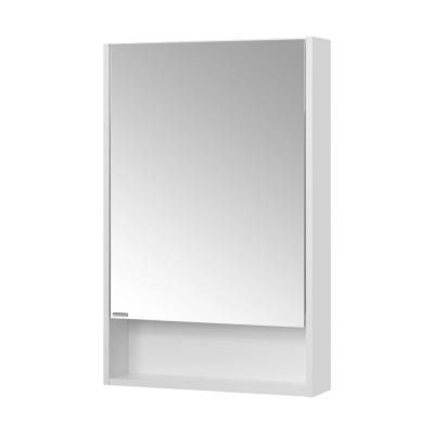 Шкаф-зеркало Aquaton Сканди 1A252102SD010 55 белый