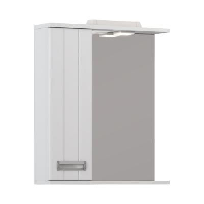 Шкаф VIGO навесной с зеркалом Diana 600 (левый) со спотом (z.DIA.60.L.El)