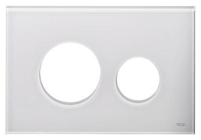 Лицевая панель Tece Loop Modular 9240671 белая