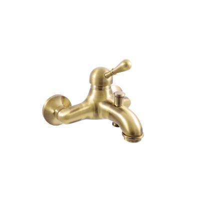 Смеситель Rav Slezak Labe L054.5SM для ванны бронза