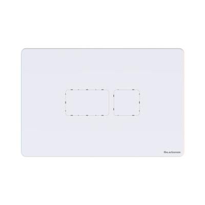 Кнопка смыва ArtCeram А16 704.000.05 белый