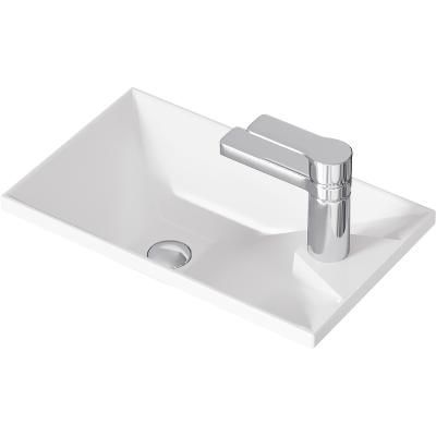 Раковина Aqwella Malaga Mal.04.04.D 42х25 белый