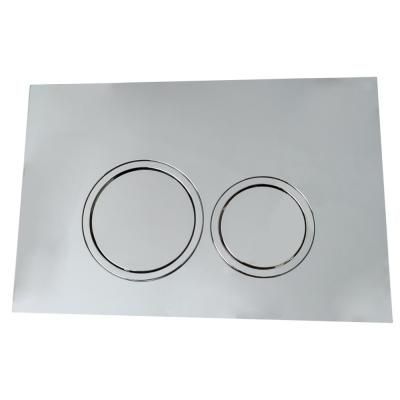 Кнопка смыва Cerutti SPA CR05CH хром глянцевый