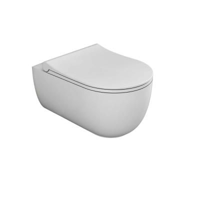 Унитаз подвесной Bien Vokha MDKA052N1VP0W3000 белый