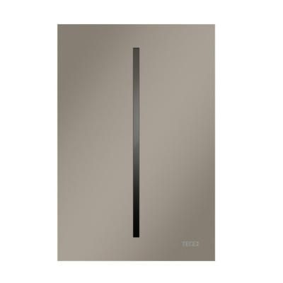 Кнопка смыва Tece TECEfilo-Velvet 9242020 7,2 В, электронная, бежево-коричневый