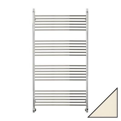 Полотенцесушитель водяной Сунержа Богема 1500x800 кремовый прямой