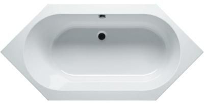 Ванна акриловая Riho Kansas BA9700500000000 190x90