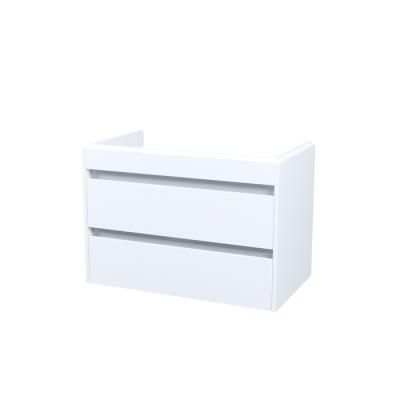 Тумба подвесная, 80 см, белый, Zodiac X, IDDIS, ZDX80W0i95 подходит умыв. 4078000i28