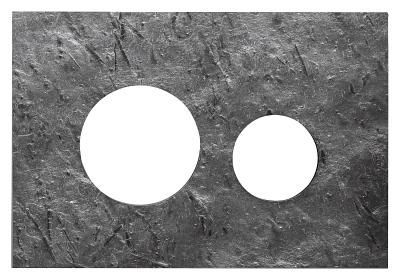 Лицевая панель Tece Loop Modular 9240675 полированный сланец