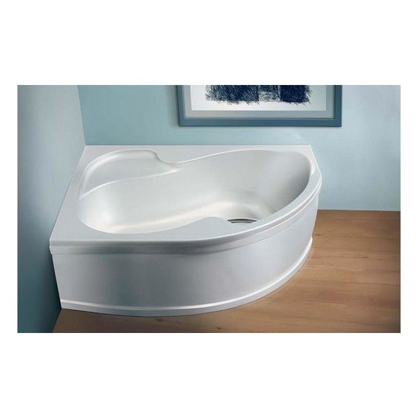 Ванна акриловая Ravak Rosa CK01000000 150x105 L