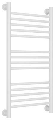 Полотенцесушитель водяной Сунержа Богема+ прямая 12-0220-8040 800x400 белый