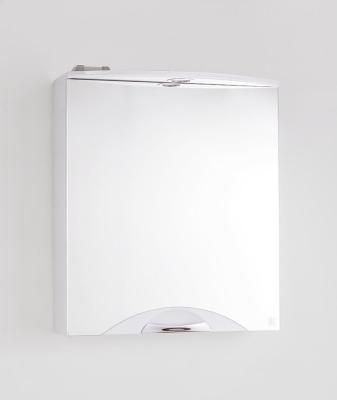Зеркальный шкаф Style Line Жасмин 2 60/С, Люкс белый Style Line ЛС-00000216, Белый