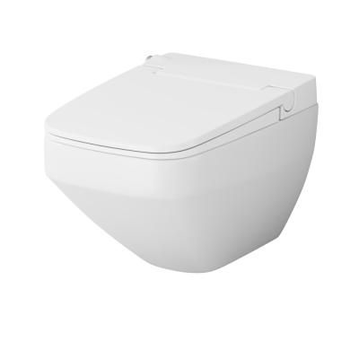 Унитаз подвесной  Am.Pm Inspire V2.0 CCC50A1700SC с крышкой биде
