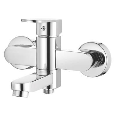 Смеситель для ванны Ganzer Bolder GZ 06031