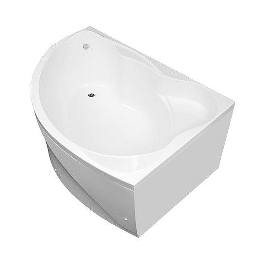 Акриловая ванна Aquanet Jamaica 00203987 160х100 R