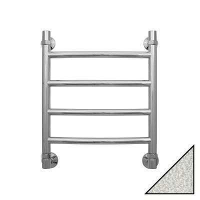 Полотенцесушитель водяной Сунержа Галант 500х400 античное белое золото