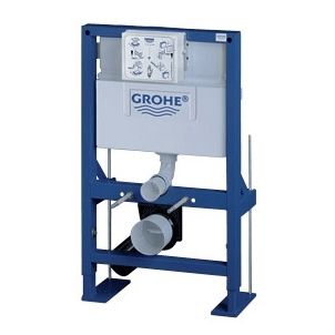 Система инсталляции Grohe Rapid SL 38587000 для унитазов, усиленная