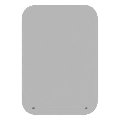 Зеркало MIXLINE "Адель" 550*800 (ШВ) с полкой (555932)