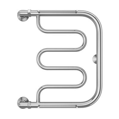 Полотенцесушитель водяной Terminus Фокстрот (1") 50х40 4620768881275, хром