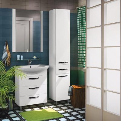 Мебель для ванной Aquaton Ария Н 1A123401AA010 65 белый