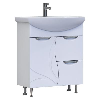 Тумба VIGO под раковину Callao 700-1-2 (Балтика) (tn.CAL.BAL.70.1D.2Y)