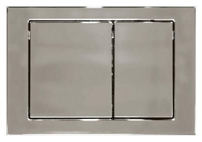 Кнопка смыва Cersanit Link BU-M05/Cg хром