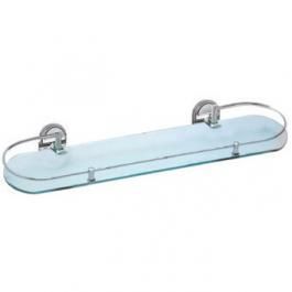 Стеклянная полка для ванной Frap F1907-1