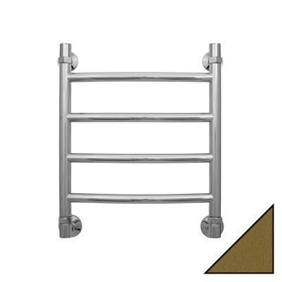 Полотенцесушитель водяной Сунержа Галант 500х400 золотой металлик