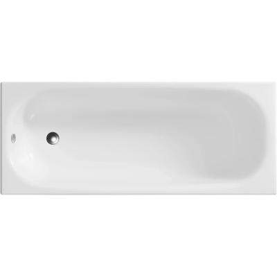 Акриловая ванна Niagara Brava NG-B15070 150x70 см, белый