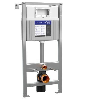 Система инсталляции для унитазов Cersanit Aqua 63476 серый