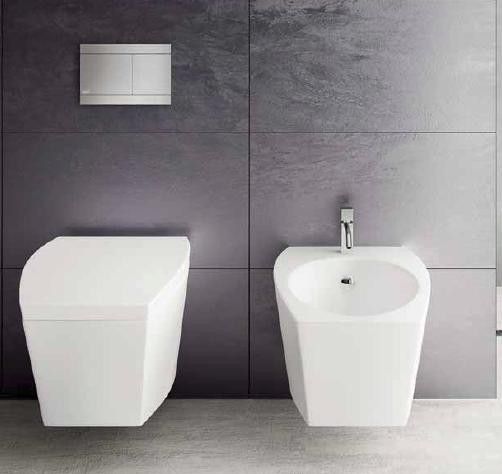 Кнопка смыва AlcaPlast Flat FUN-BEECH бук