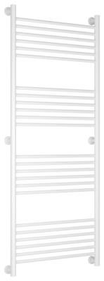 Полотенцесушитель водяной Сунержа Богема+ прямая 30-0220-1560 1500x600 белый матовый