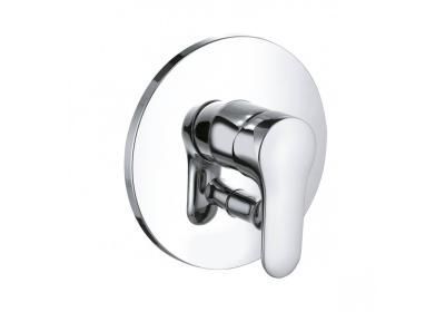 Встраиваемый смеситель для ванны Kludi OBJEKTA 326500575 хром