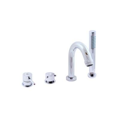 Смеситель Rav Slezak Seina SE962.5P для ванны хром