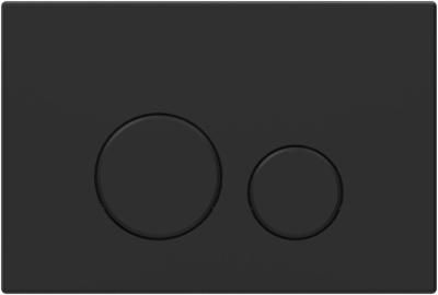 Клавиша смыва Allen Brau Priority 3.0 9.20A01.31 черный матовый