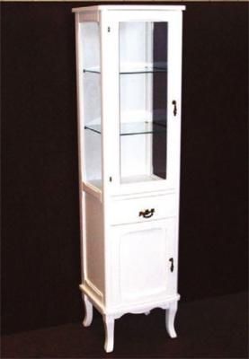 Шкаф-пенал Tiffany World Sofia 4219 bianco puro SX